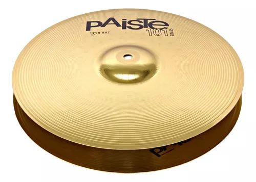 PLATILLO HI HAT 13" PAISTE REF. 101