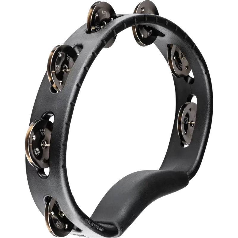 PANDERETA MEINL HEADLINER  SERIES MOLDED ABS  HTBK