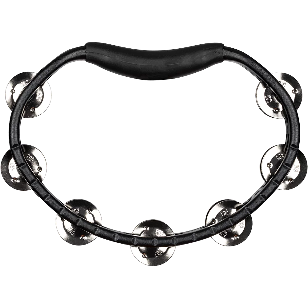 PANDERETA MEINL SERIE ABS DE MANO-NEGRO REF. TMT1BK - Image 2