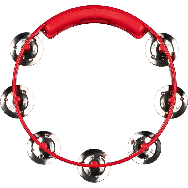 PANDERETA MEINL ROJA  8" REF. HTT8R HEADLINER SERIES - Image 2