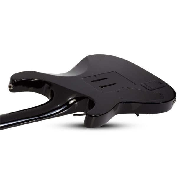 GUITARRA ELECTRICA SCHECTER HELLRAISER C-1 FR BLK - Image 2