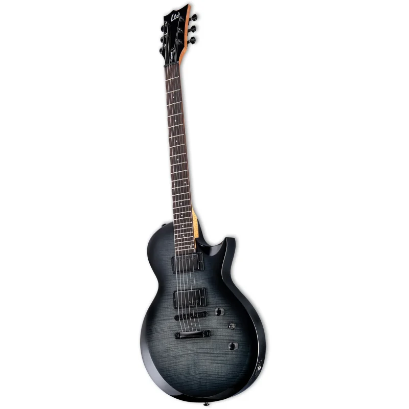 LTD EC-200DX Charcoal Burst
