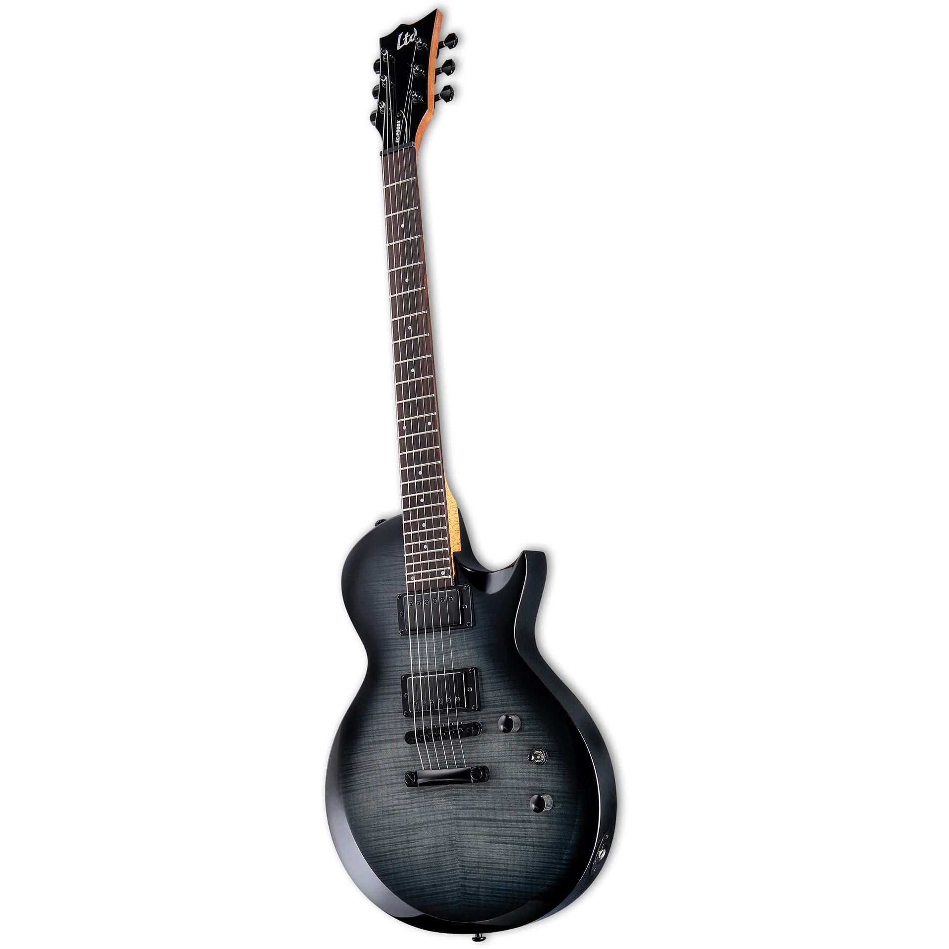 LTD EC-200DX Charcoal Burst