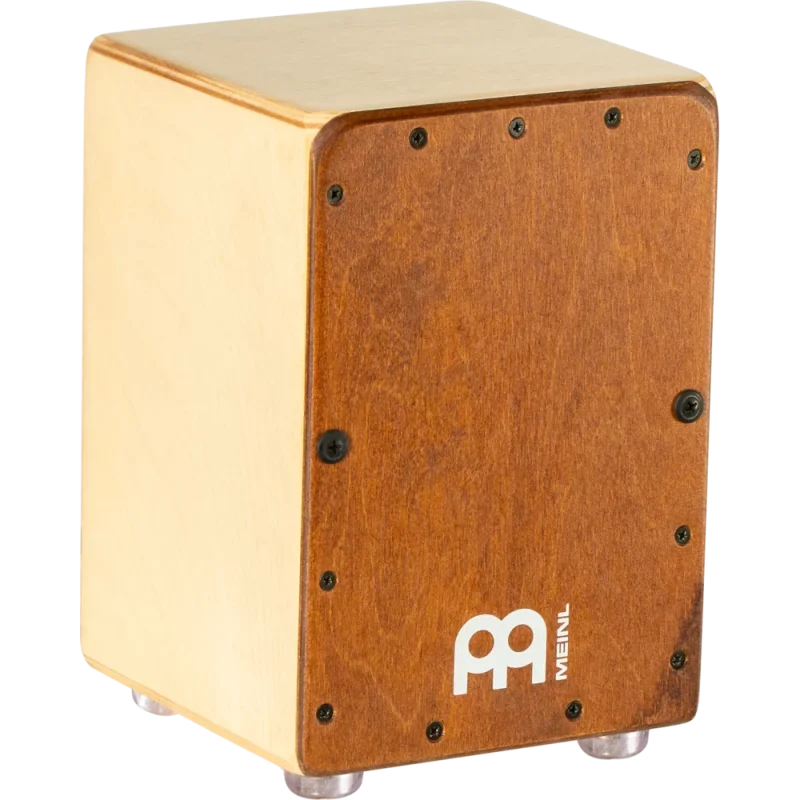 MINI CAJON MEINL SERIES , ALMOND BIRCH