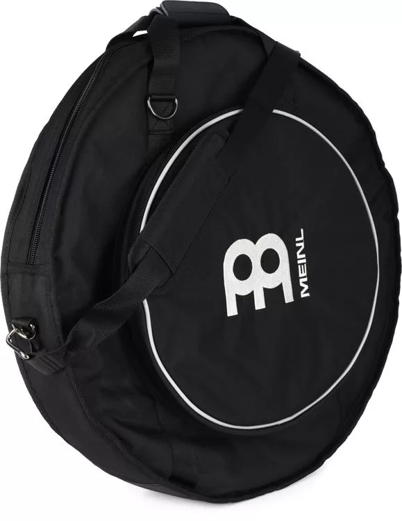 ESTUCHE PARA PLATILLOS 22" MEINL BLACK, CARBON RIPSTOP