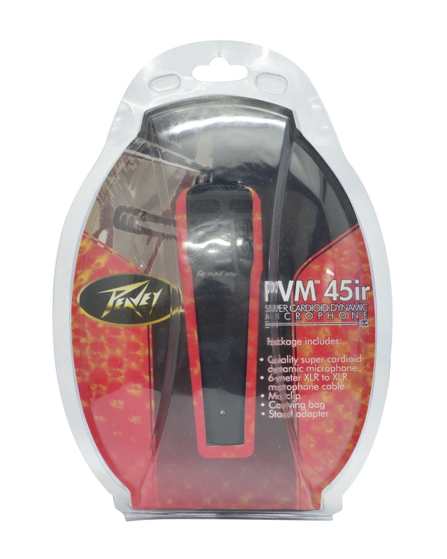 MICROFONO PEAVEY REF PVM 45iR - Image 3