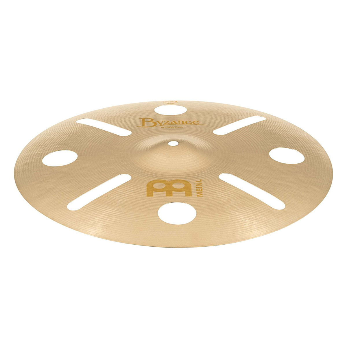 PLATILLO MEINL TRASH CRASH 16" - Image 2