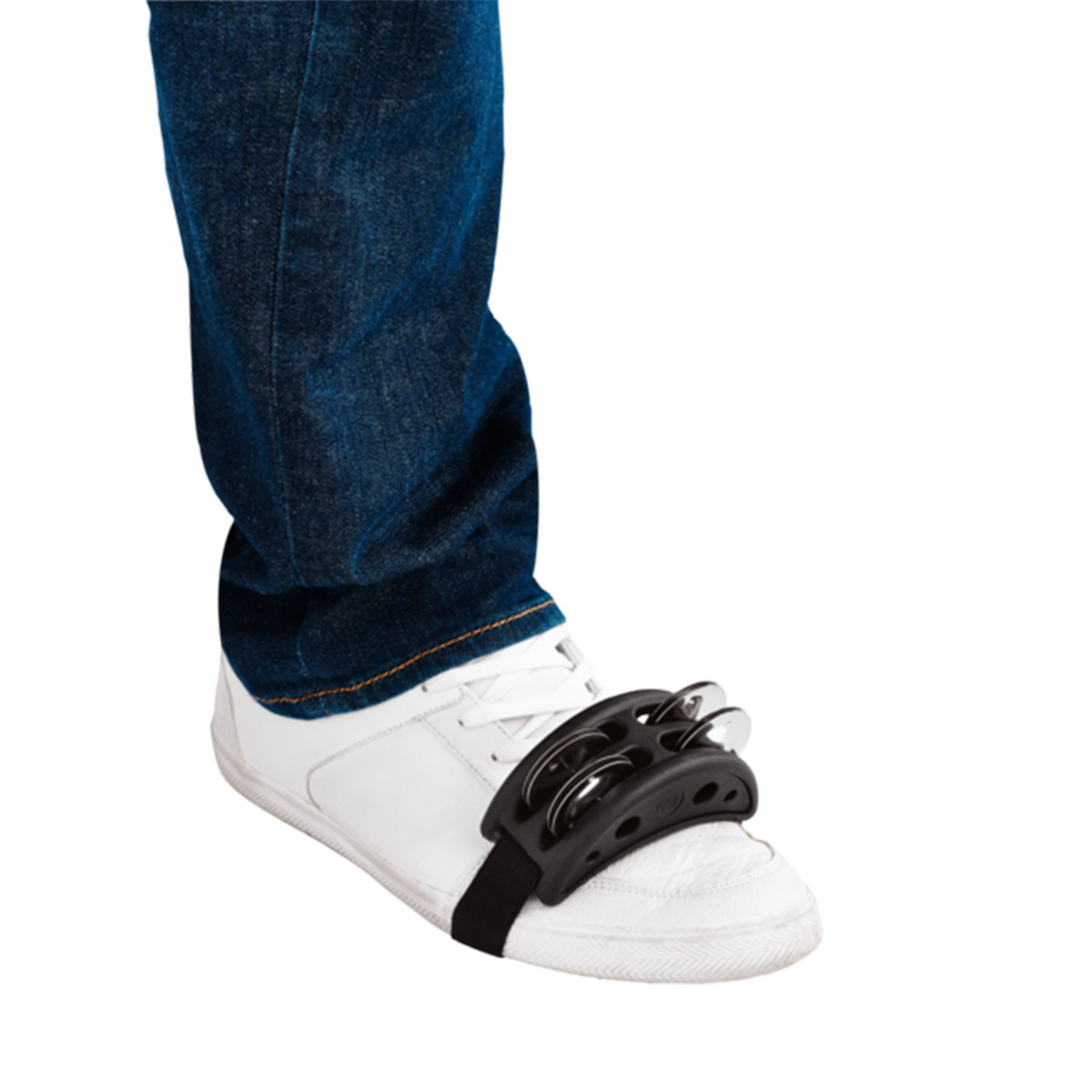 SONAJAS PARA PIE MEINL  EN ACERO  CFJS2S-BK - Image 2