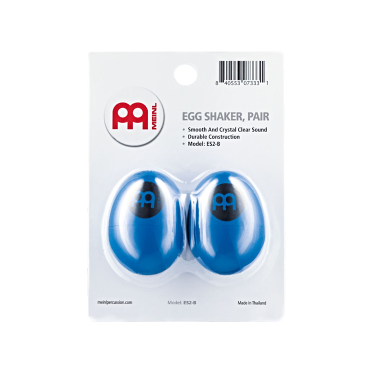 HUEVOS MEINL  SHAKERS X2 ES2 - Image 2