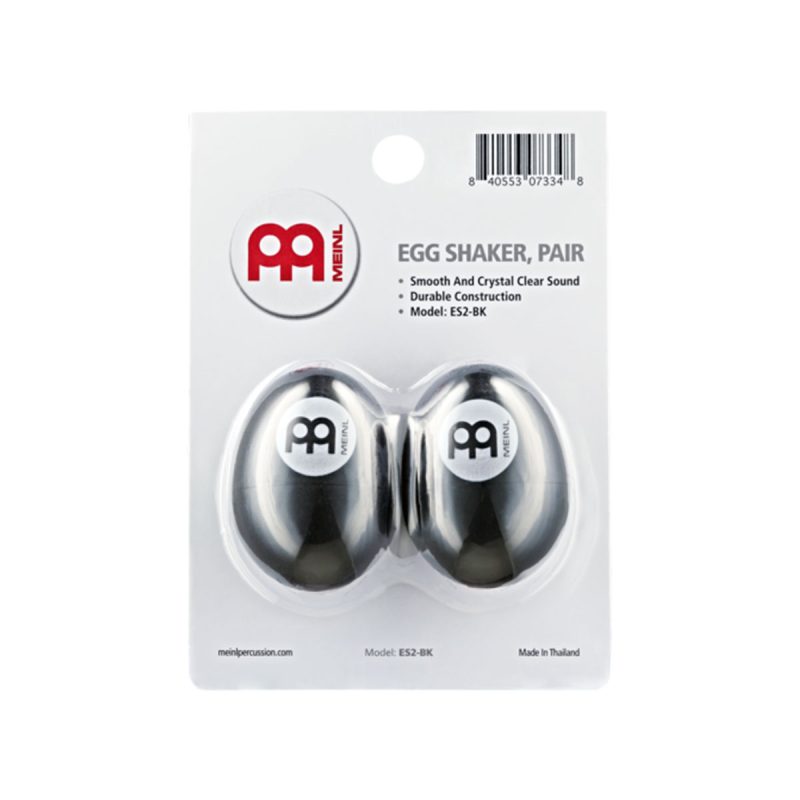 HUEVOS MEINL  SHAKERS X2 ES2