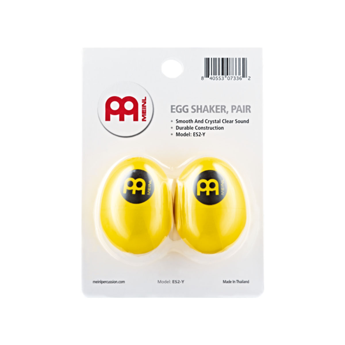 HUEVOS MEINL  SHAKERS X2 ES2 - Image 5