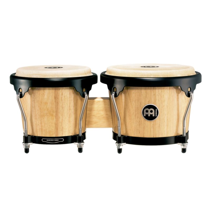 BONGOS MEINL HB100NT- NATURAL HEADLINER®
