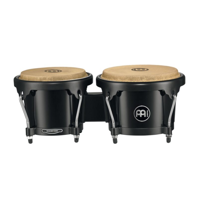 BONGOS ACRILICOS MEINL HB50BK- BLACK