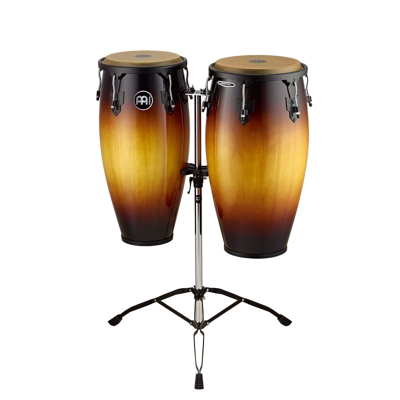 SET CONGAS MEINL REF. HC812VSB 11"+12" Vintage Sunburst