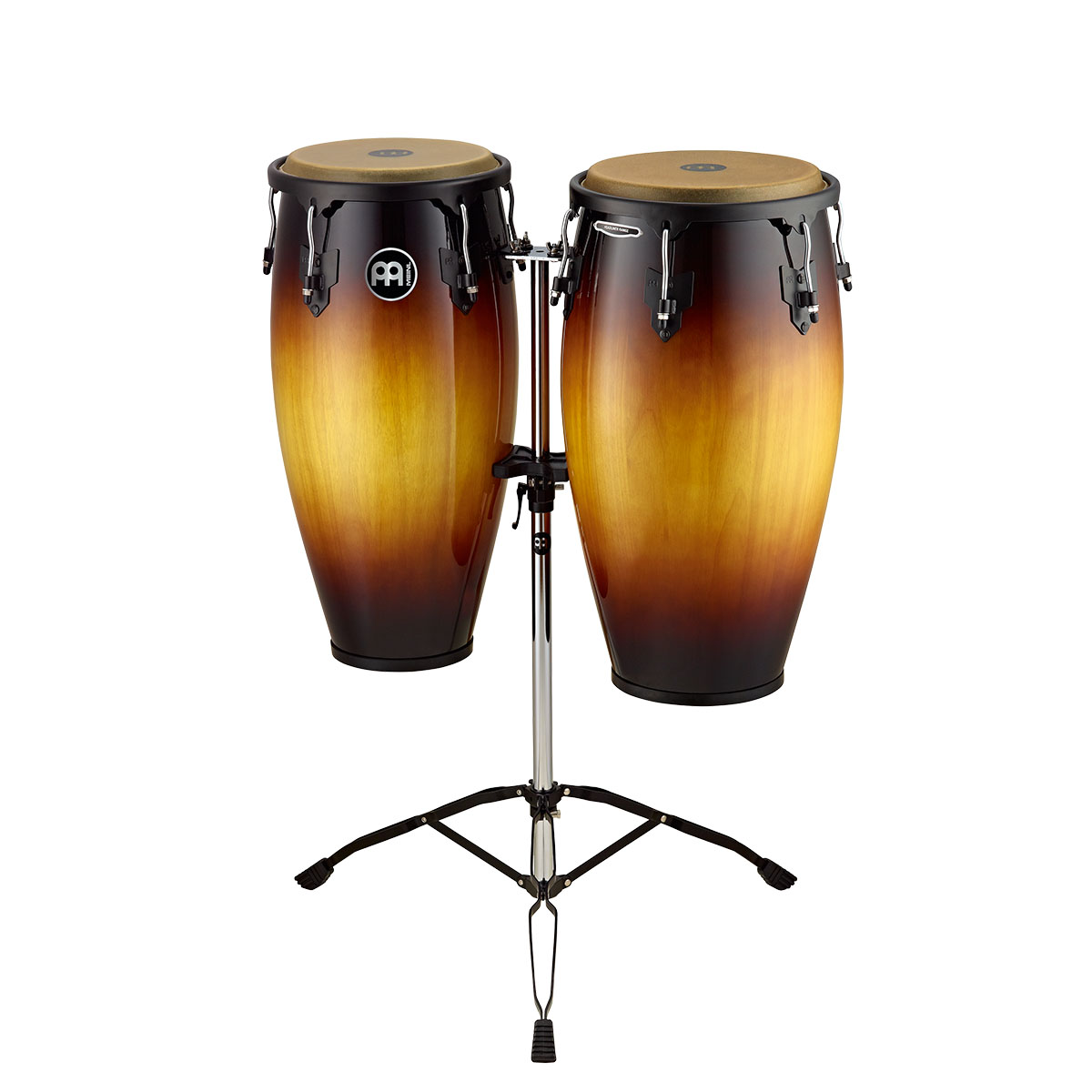 SET CONGAS MEINL REF. HC812VSB 11"+12" Vintage Sunburst