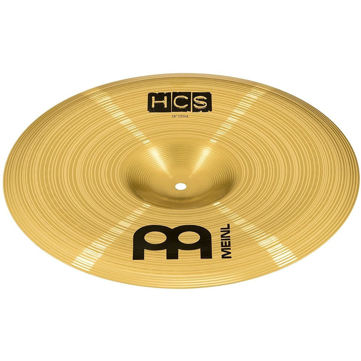 PLATILLO MEINL HCS  CHINA 16" - Image 2