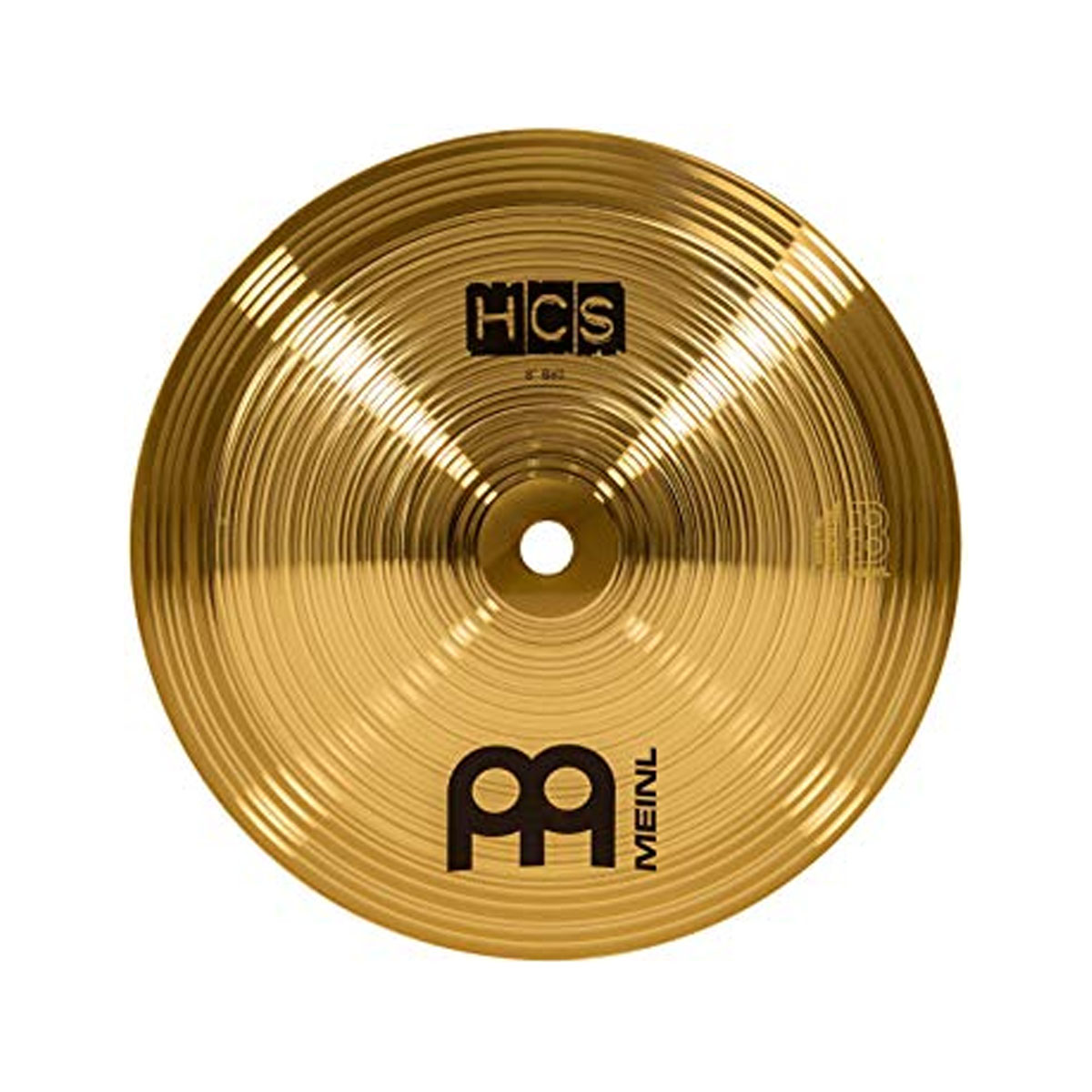 PLATILLO MEINL SPLASH HCS 8"