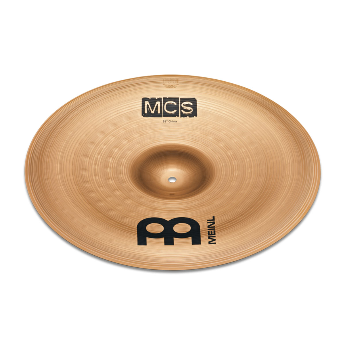 PLATILLO MEINL CHINA MCS 18" - Image 2