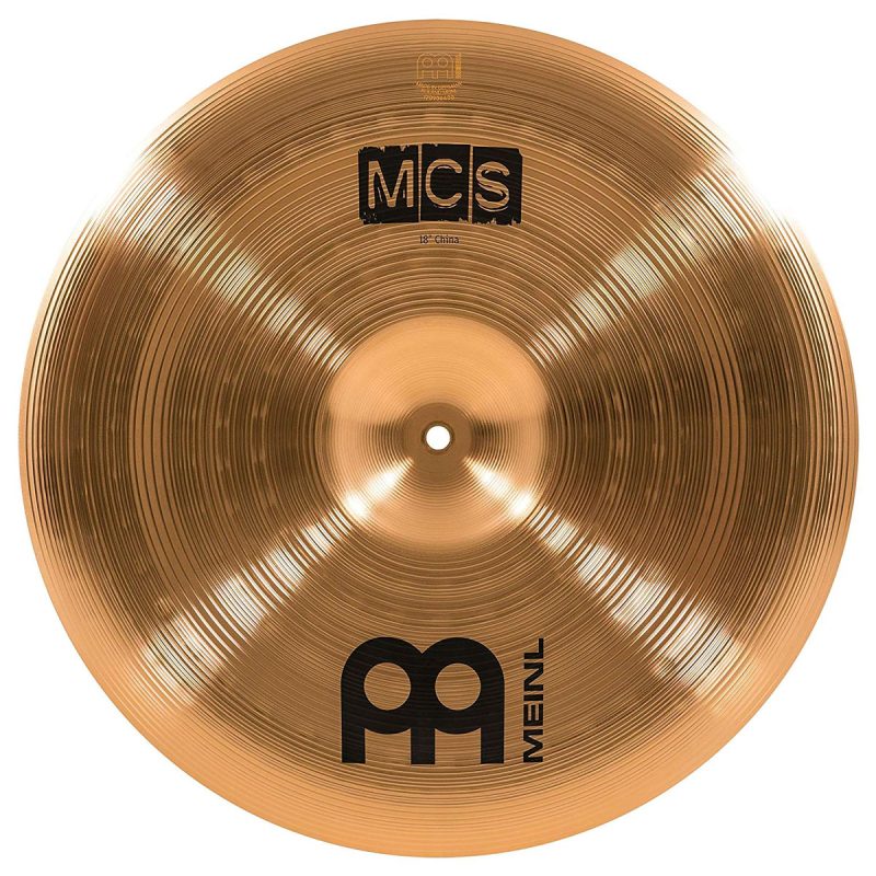 PLATILLO MEINL CHINA MCS 18"