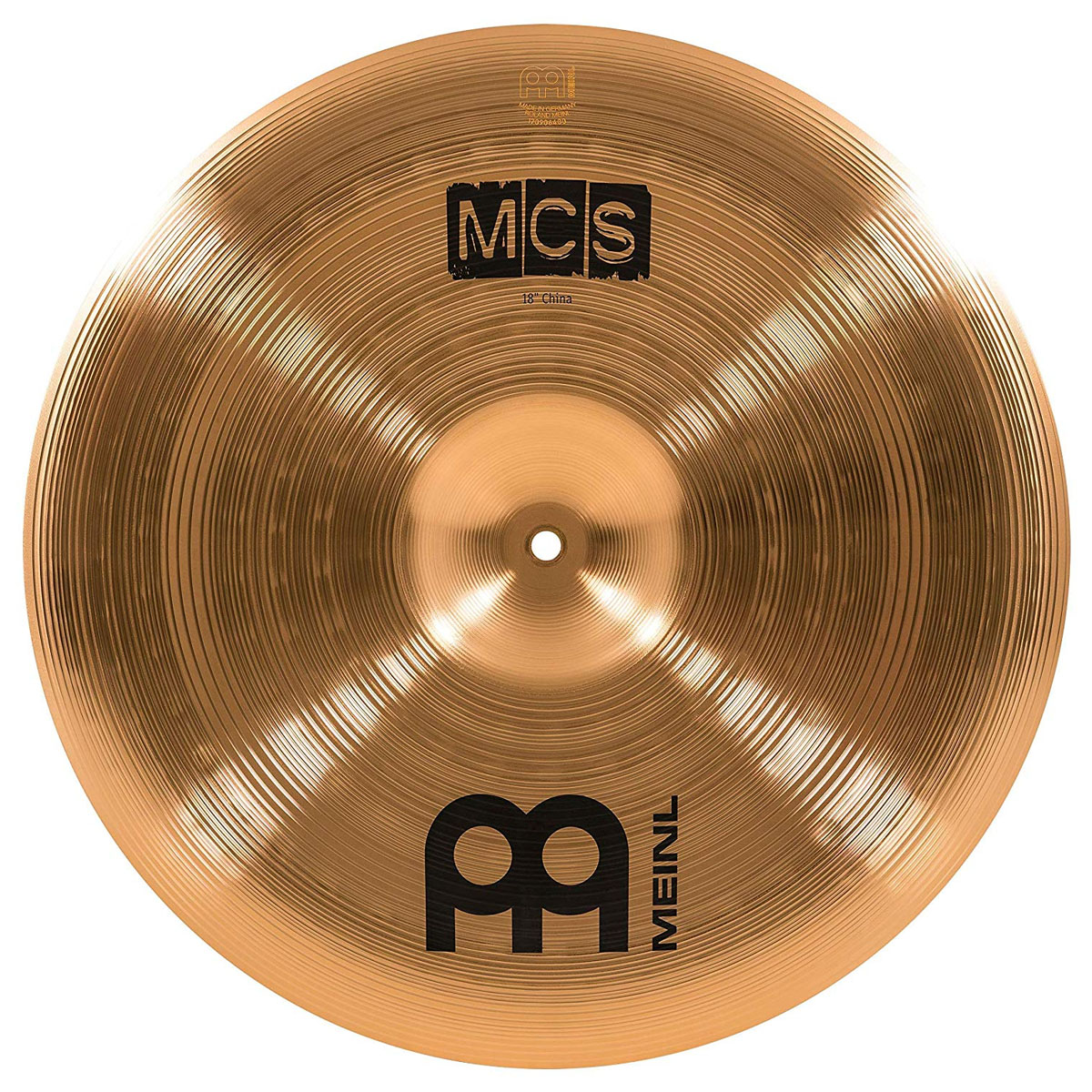 PLATILLO MEINL CHINA MCS 18"