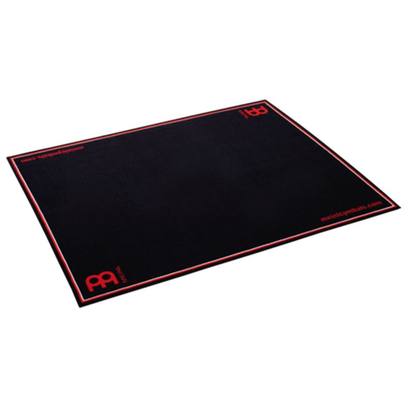 TAPETE MEINL NEGRO PARA BATERIA MDR-BK