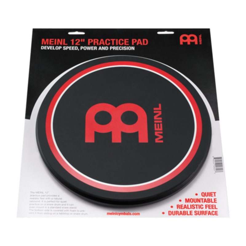 PAD DE PRACTICA 12" MEINL