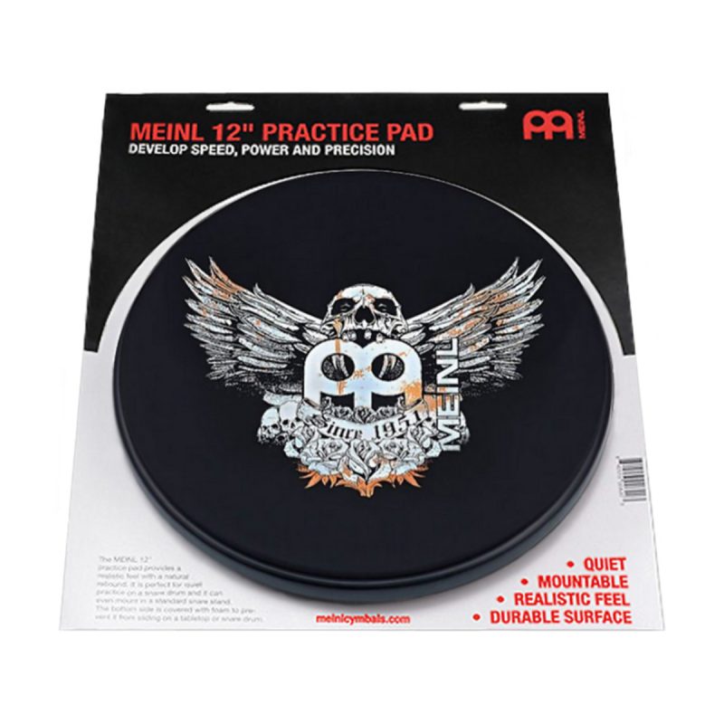 PAD DE PRACTICA MEINL JAWBREAKER 6" MPP6 JB