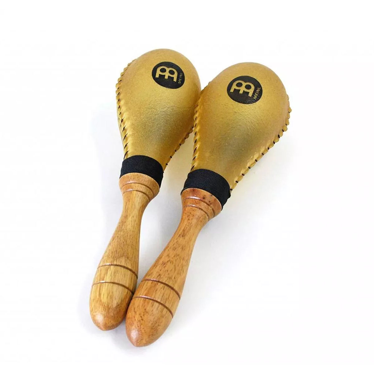 MARACA MEINL TRADICIONAL EN CUERO REF. MSM3