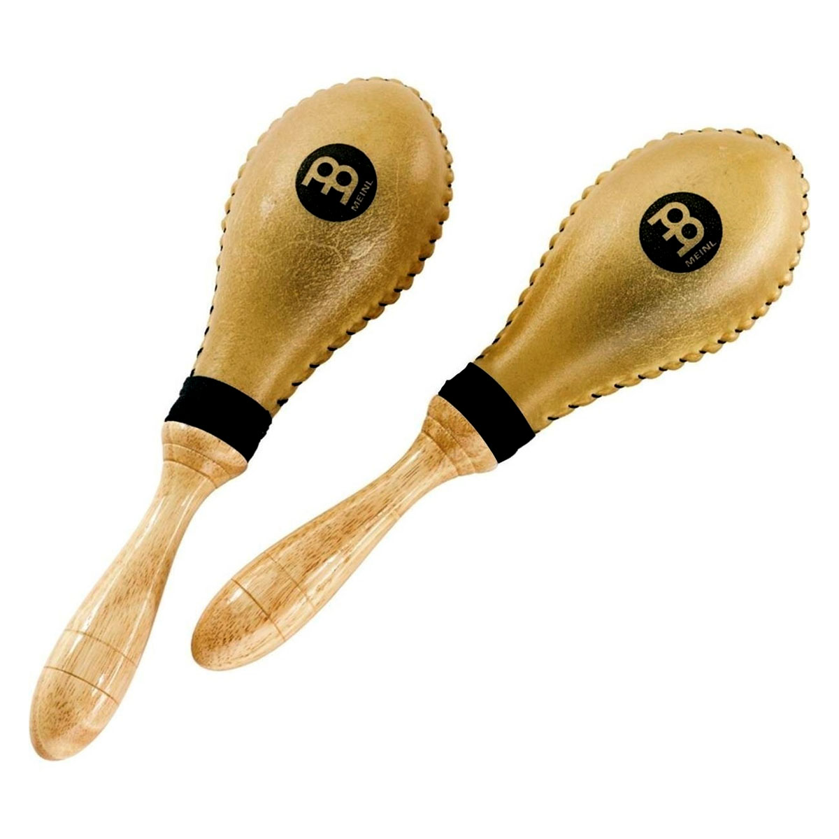 MARACA MEINL TRADICIONAL EN CUERO REF. MSM3 - Image 2