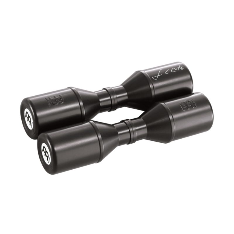 SHAKER DOBLE NEGRO MEINL SH4BK