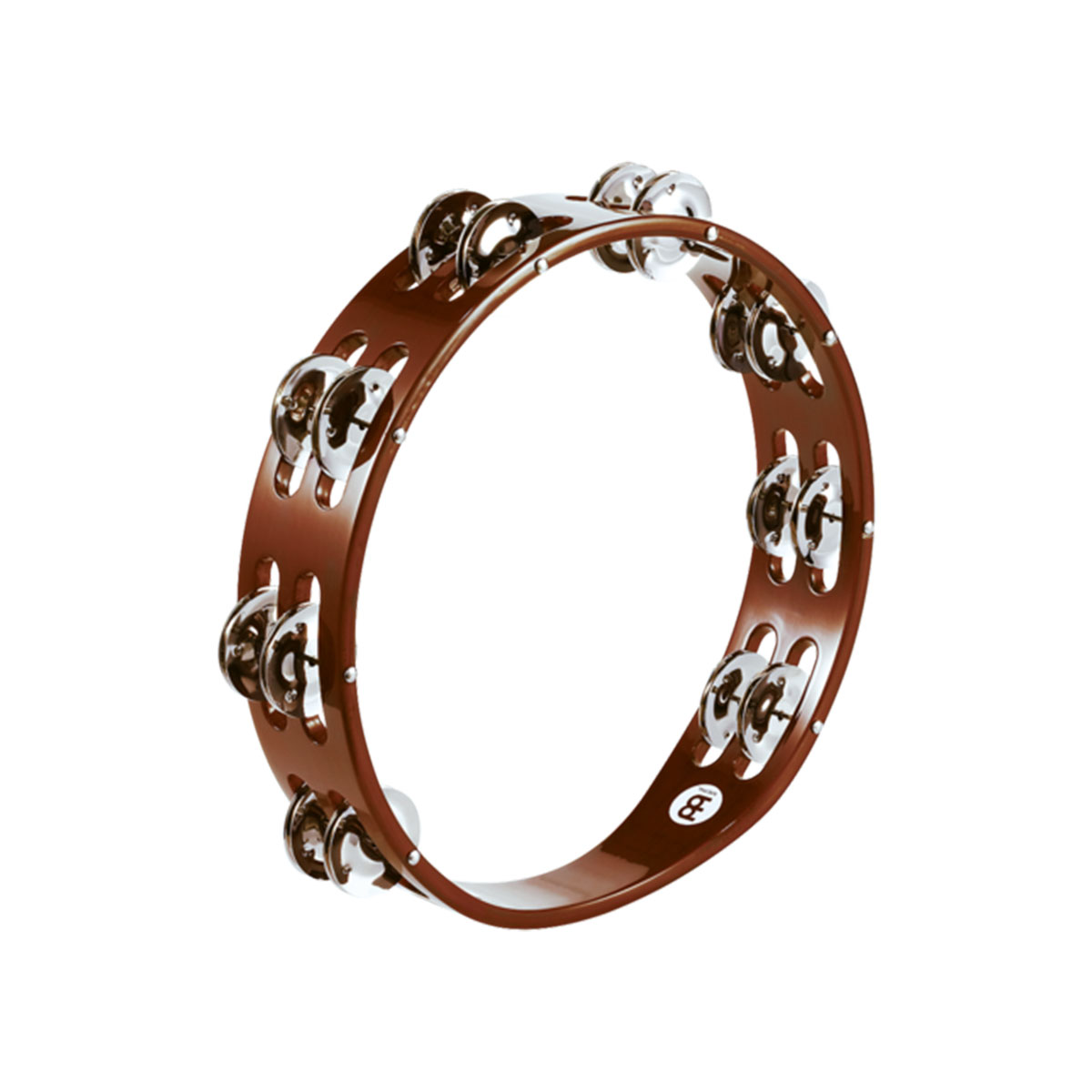 PANDERETA MEINL 2 FILAS  TA2AB