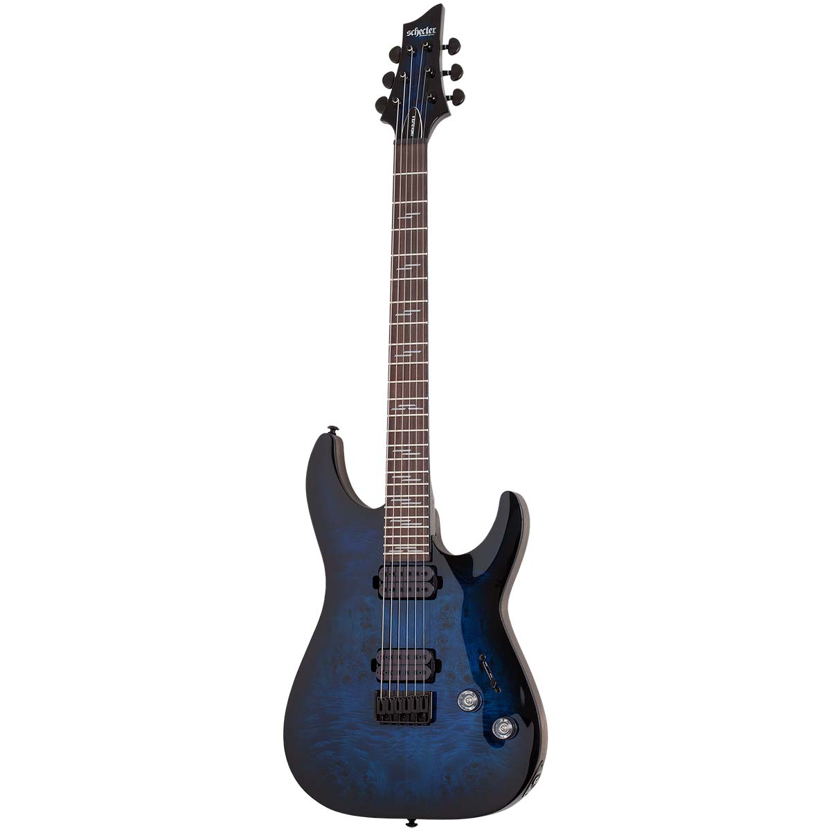 GUITARRA ELECTRICA SCHECTER OMEN ELITE 6 STBB SKU: 2452