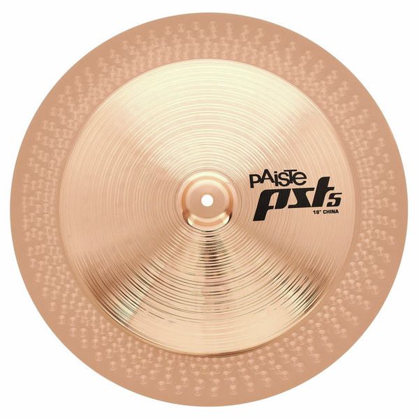 PLATILLO CHINA 18" PAISTE REF. PST5 N CH-18