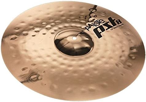 Paiste Crash PST 8 Rock Crash 17"