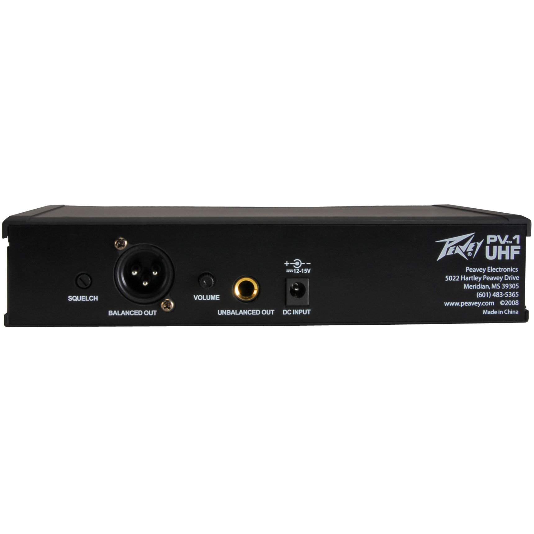 PV-1 U1 BG Sistema inalámbrico de guitarra - Image 2