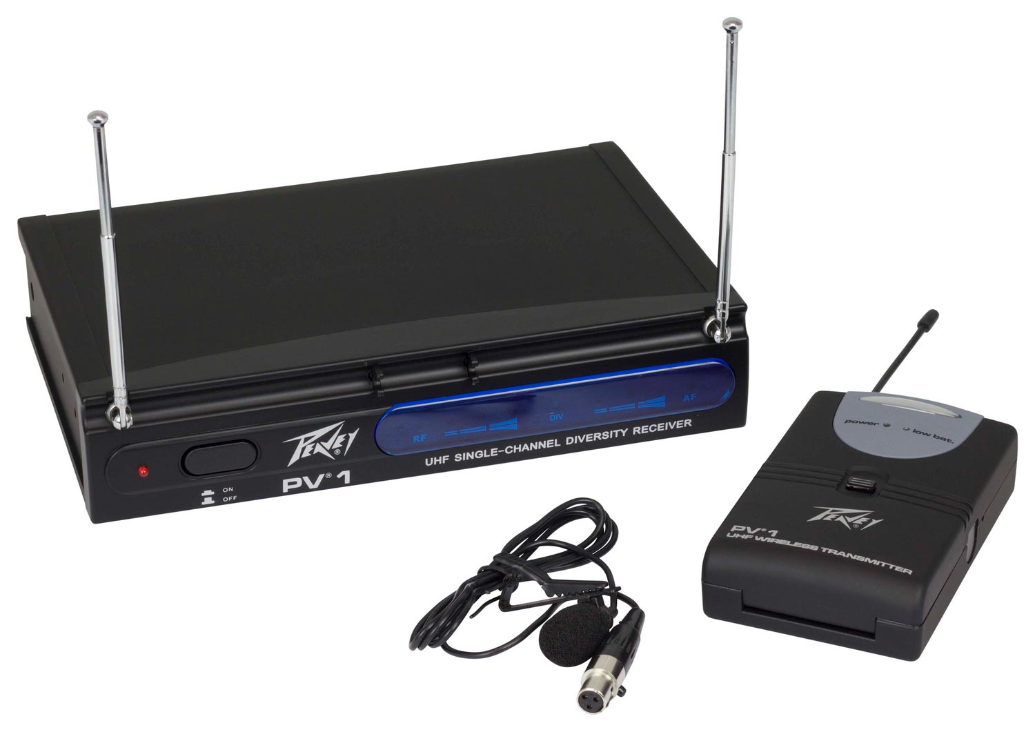 PV-1 U1 BG Sistema inalámbrico de guitarra