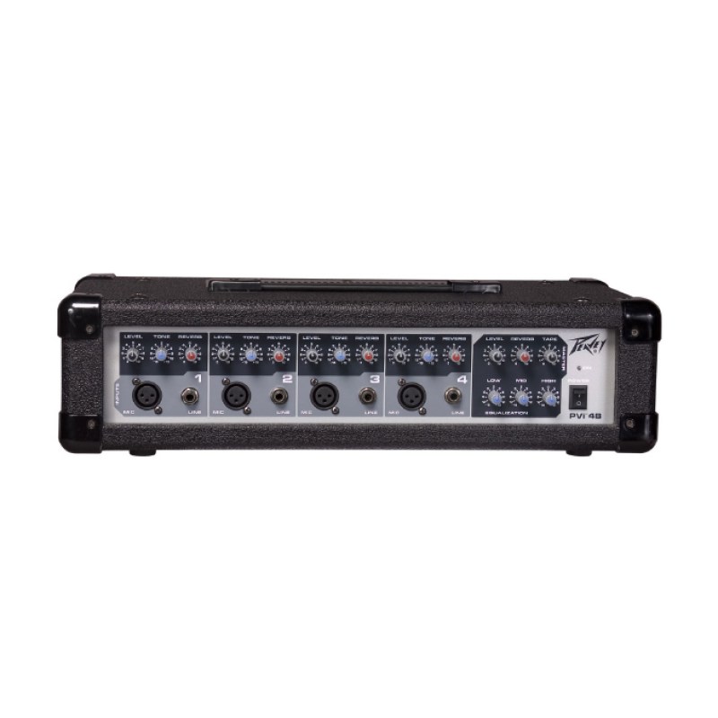 MIXER PEAVEY 4 CANALES REF PVI4B
