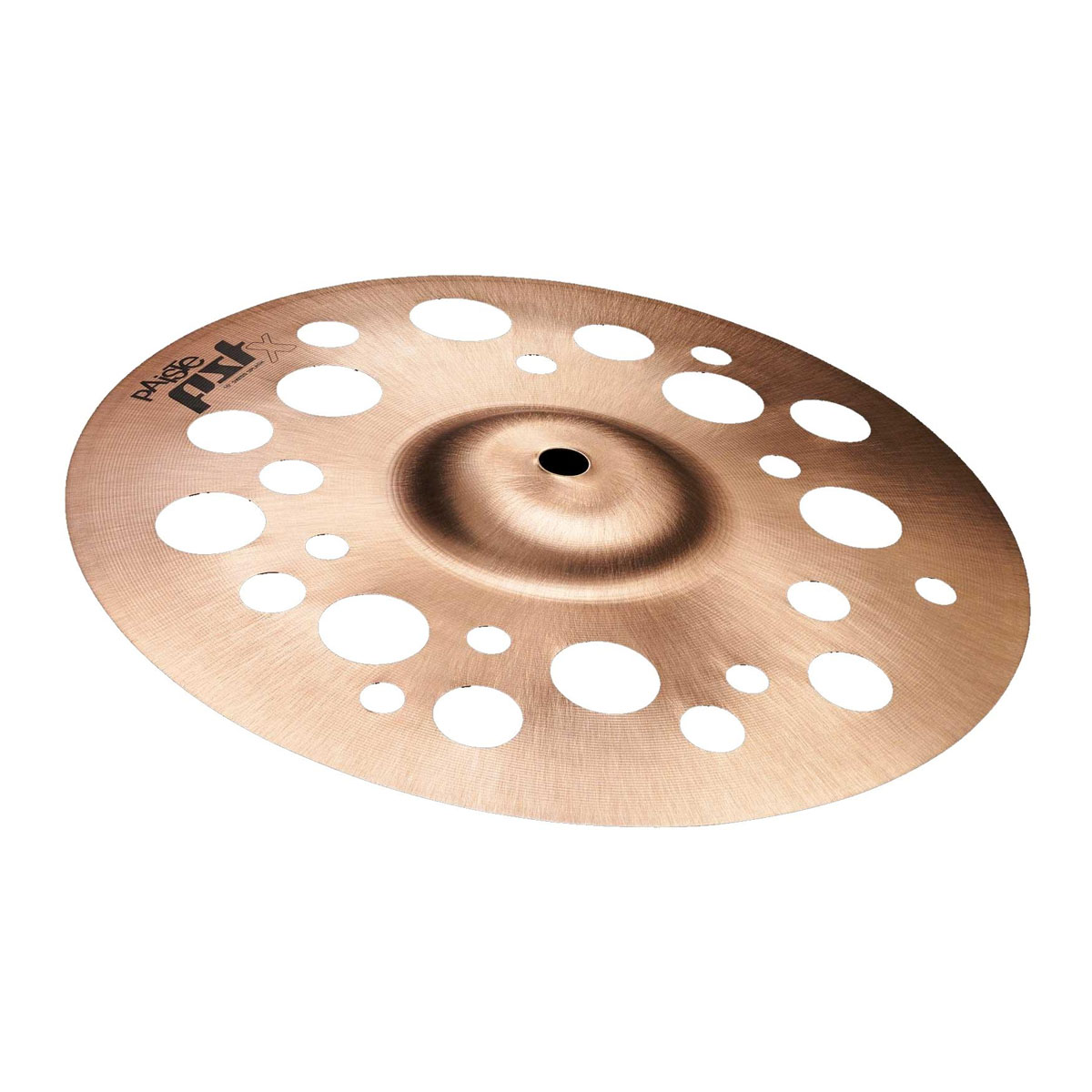 PSTX SMC-18 Swiss Medium Crash 18"	Paiste 1255318