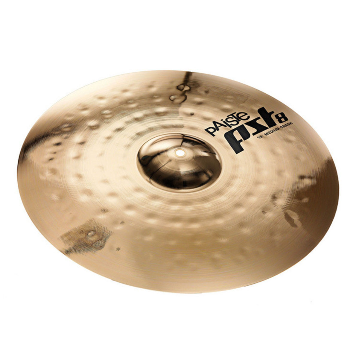 16 PST 8 ROCK CRASH Paiste 1801416 - Image 2