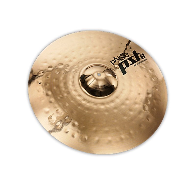 20 PST 8 REFLECTOR ROCK RIDE Paiste 1801620