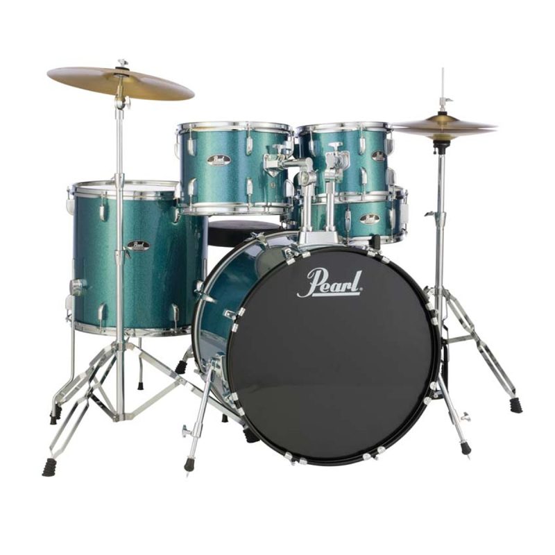 BATERIA PEARL ROADSHOW AQUA BLUE GLIFT 703 RS525SC/C703AB
