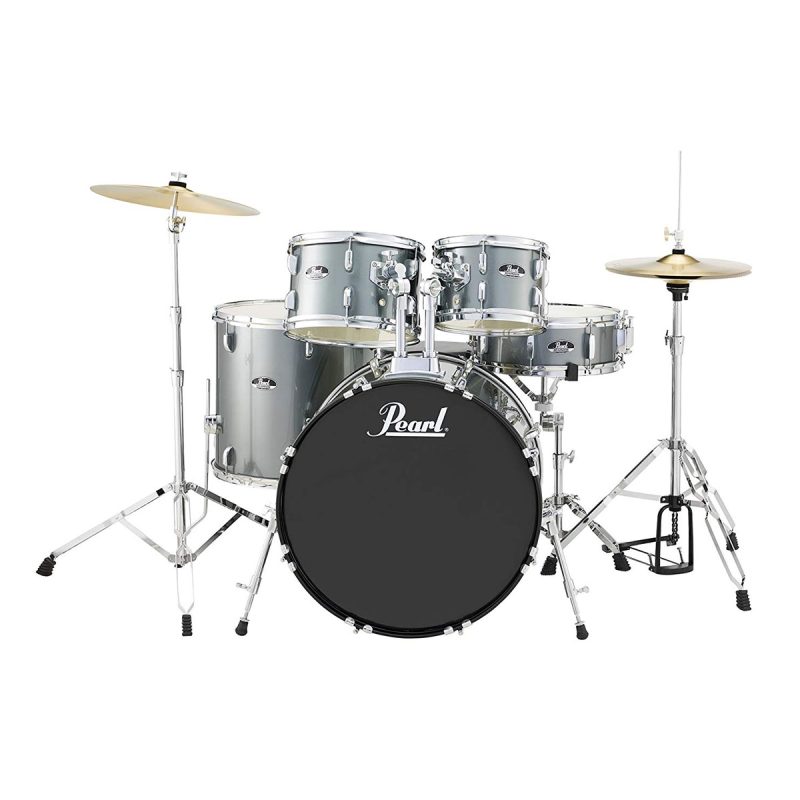 BATERIA PEARL ROADSHOW  CHARCOAL METALIC RS525SC/C706CHM