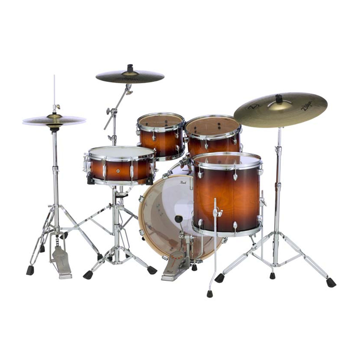 BATERIA PEARL EXPORT LACQUER EXL725SP/C222 - Image 2