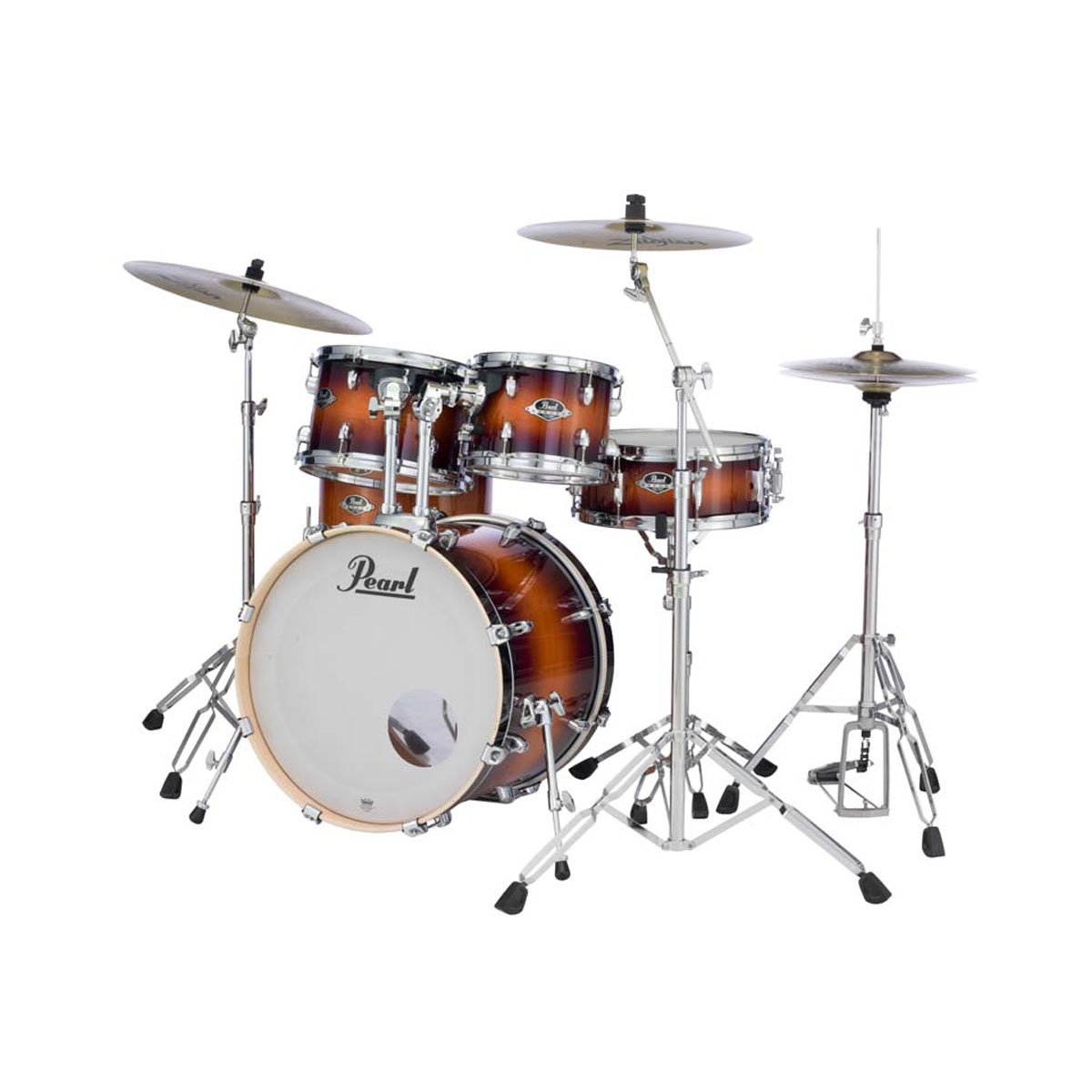 BATERIA PEARL EXPORT LACQUER EXL725SP/C222
