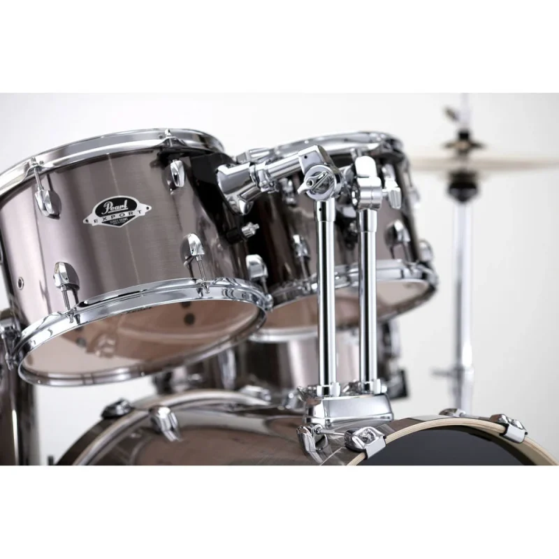 Bateria Pearl Export  EXL725SP/C21 Smokey Chrome - Image 2