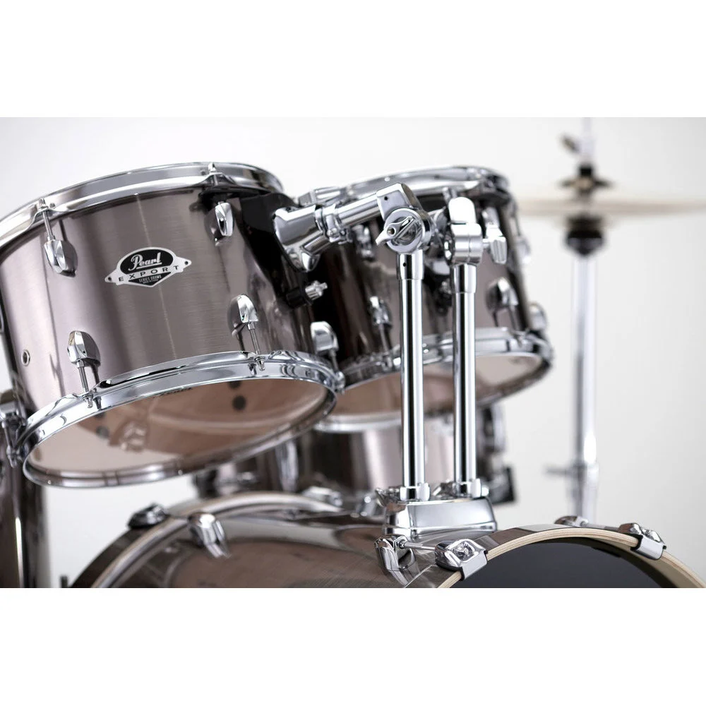 Bateria Pearl Export  EXL725SP/C21 Smokey Chrome - Image 2