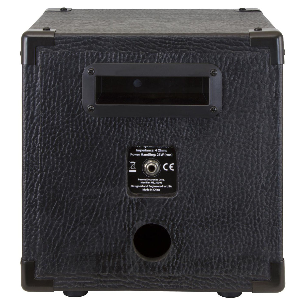 CABINA PEAVEY PARA GUITARRA ELECTRICA 6505 1X8 - Image 3