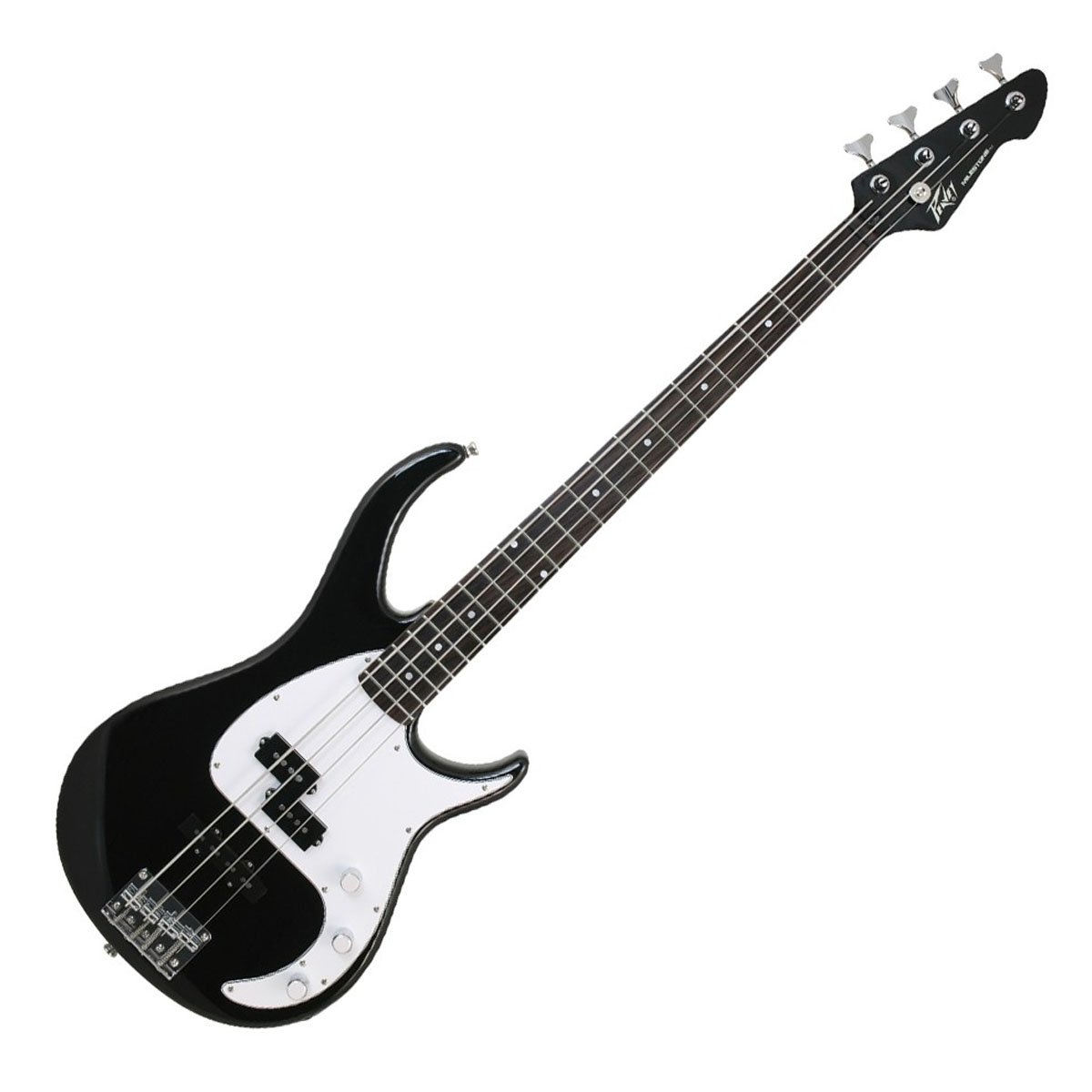 BAJO ELECTRICO PEAVEY 4 CUERDAS REF MILESTONE NEGRO