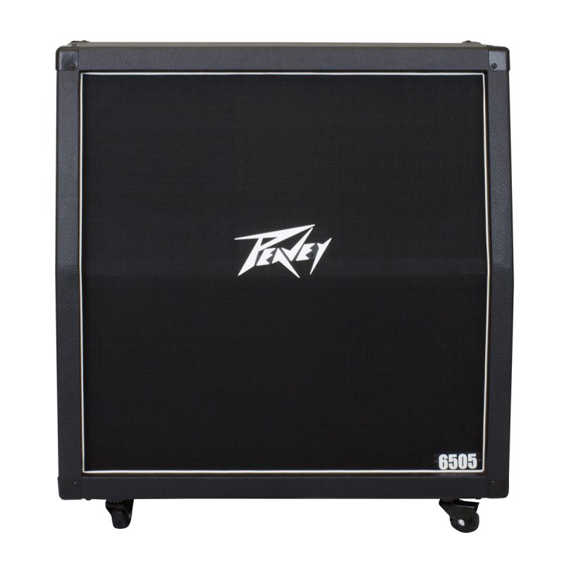 CABINA PEAVEY PARA GUITARRA ELECTRICA 4 X 12 REF 6505 SLANT