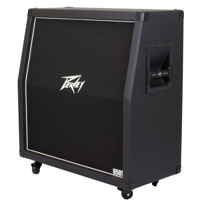 CABINA PEAVEY PARA GUITARRA ELECTRICA 4 X 12 REF 6505 SLANT - Image 2